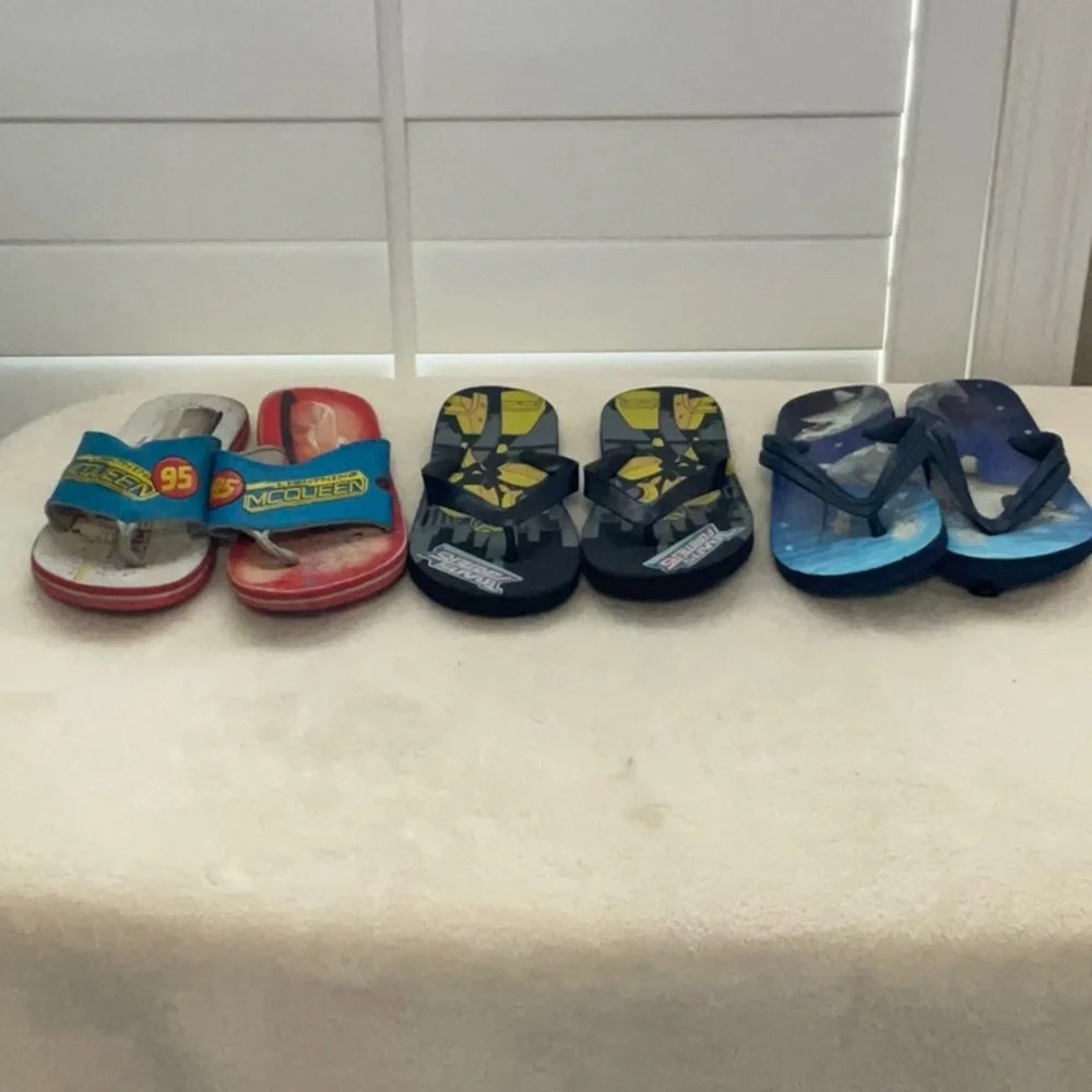 Flip Flops